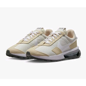 Nike Air Max Pre Day Womens Size 9 Sneaker Light Bone DM8259 002